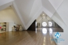 Fully furnished pool villa to rent in Vinhomes Riverside Hanoi